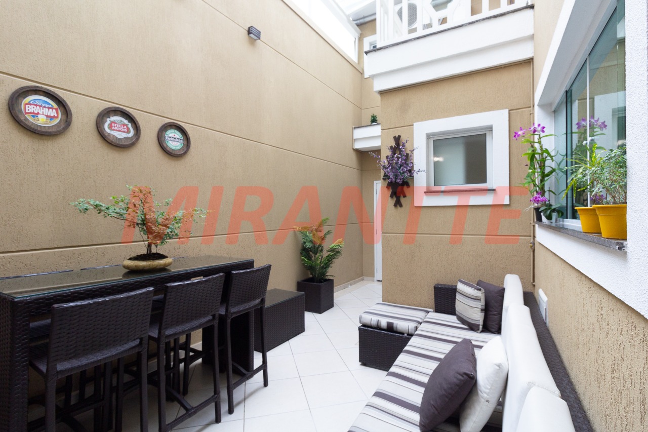 Sobrado de 136m² com 3 quartos em Vila Pauliceia