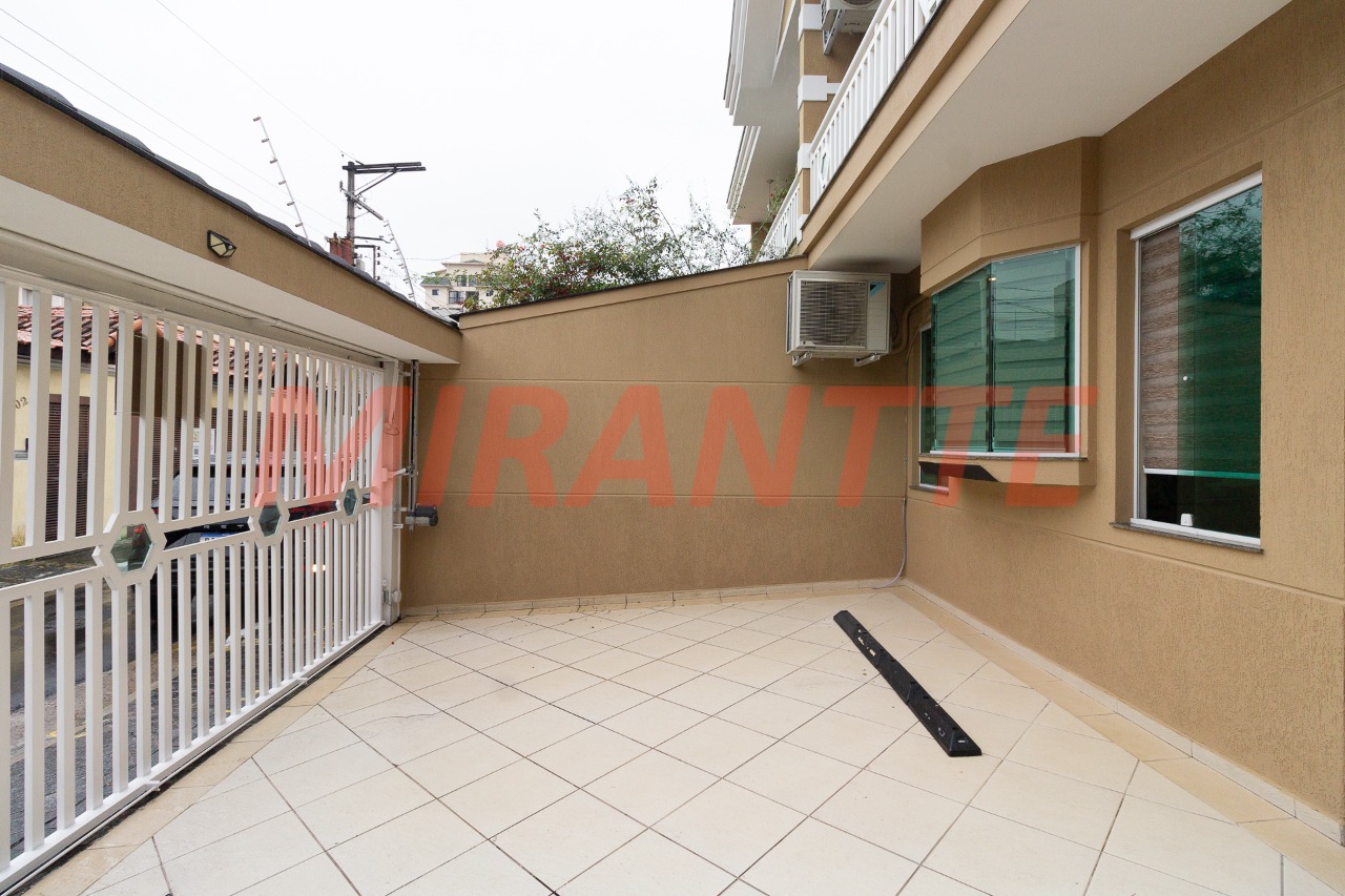 Sobrado de 136m² com 3 quartos em Vila Pauliceia