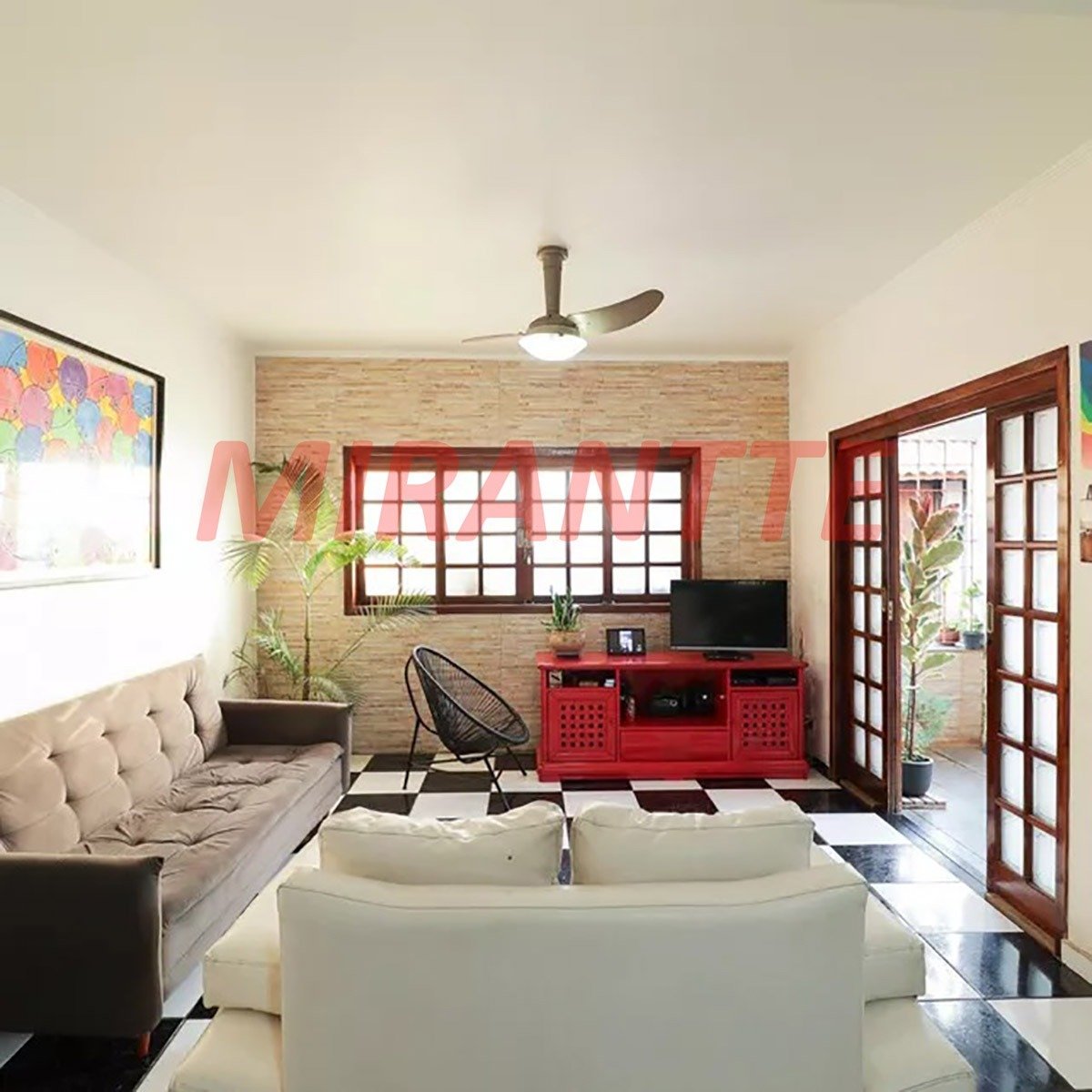 Sobrado de 117m² com 4 quartos em Parada Inglesa