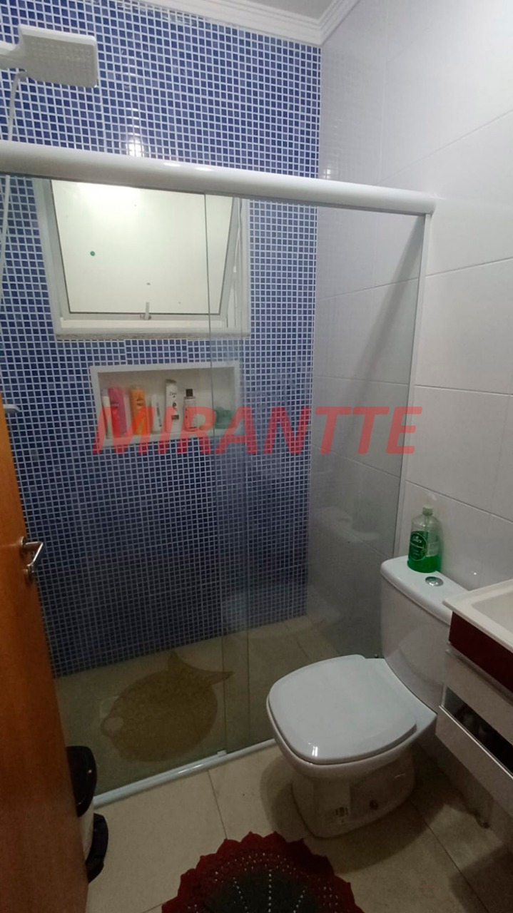 Sobrado de 145m² com 3 quartos em Jardim Cabucu
