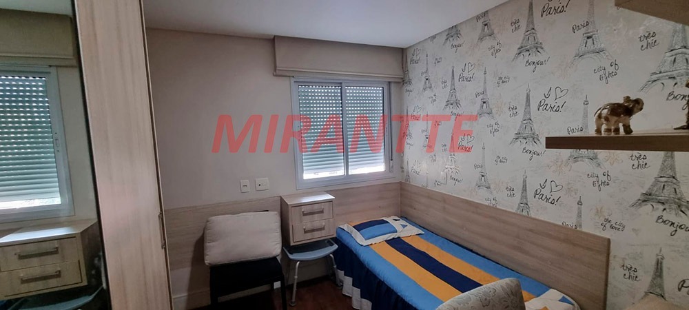 Apartamento de 130m² com 3 quartos em Santa Terezinha