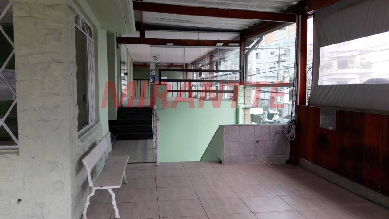 Comercial de 426m² em Água Fria