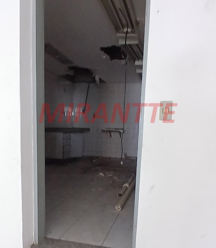 Comercial de 657m² em Parque Mandaqui
