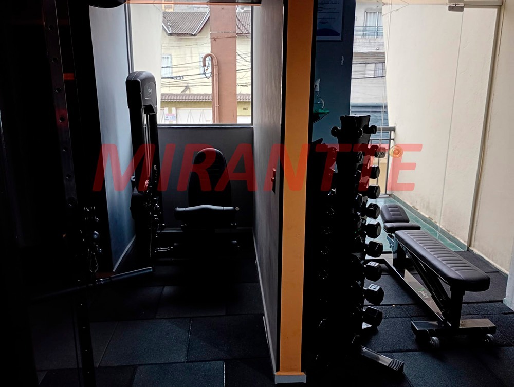 Apartamento de 49m² com 2 quartos em Jardim Dourado