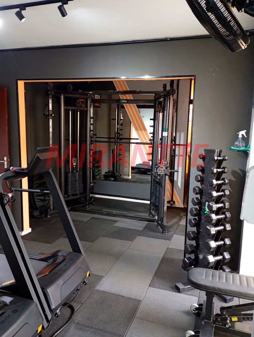 Apartamento de 49m² com 2 quartos em Jardim Dourado