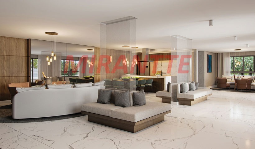 Apartamento de 152m² com 4 quartos em City América