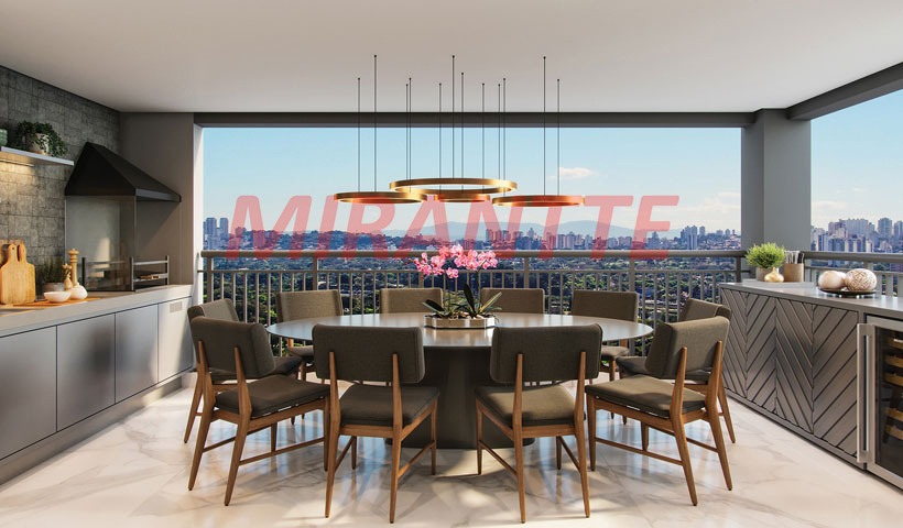 Apartamento de 152m² com 4 quartos em City América