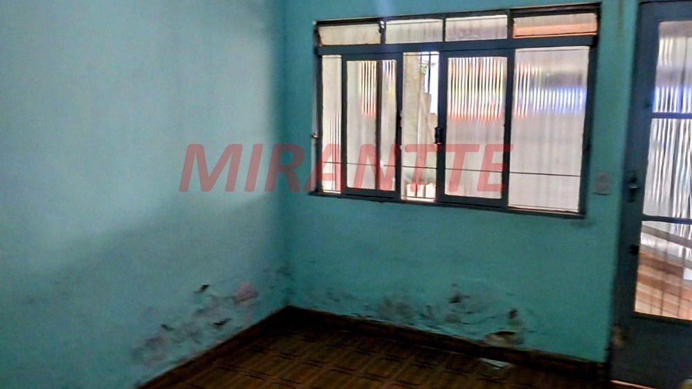 Casa terrea de 63m² com 2 quartos em Parque Mandaqui