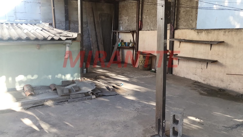 Casa terrea de 63m² com 2 quartos em Parque Mandaqui