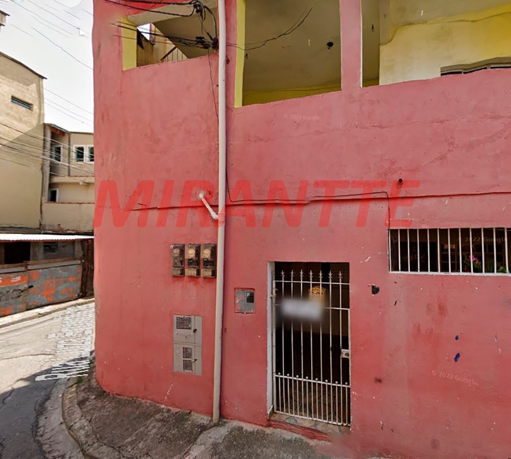 Casa terrea de 185m² com 2 quartos em Jardim Paquetá (Zona Norte)