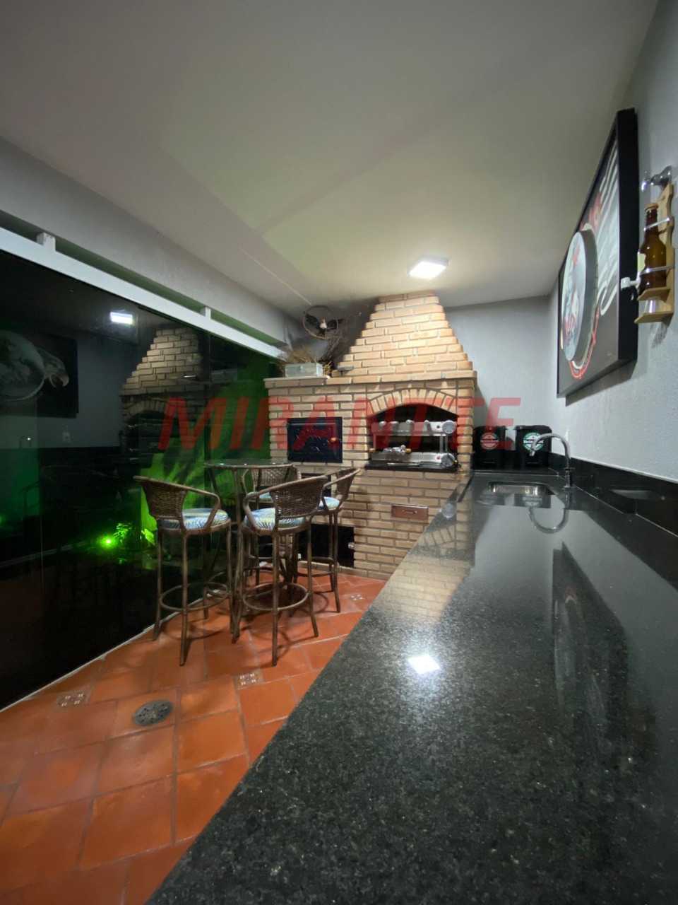 Sobrado de 287m² com 3 quartos em Vila Maria Alta
