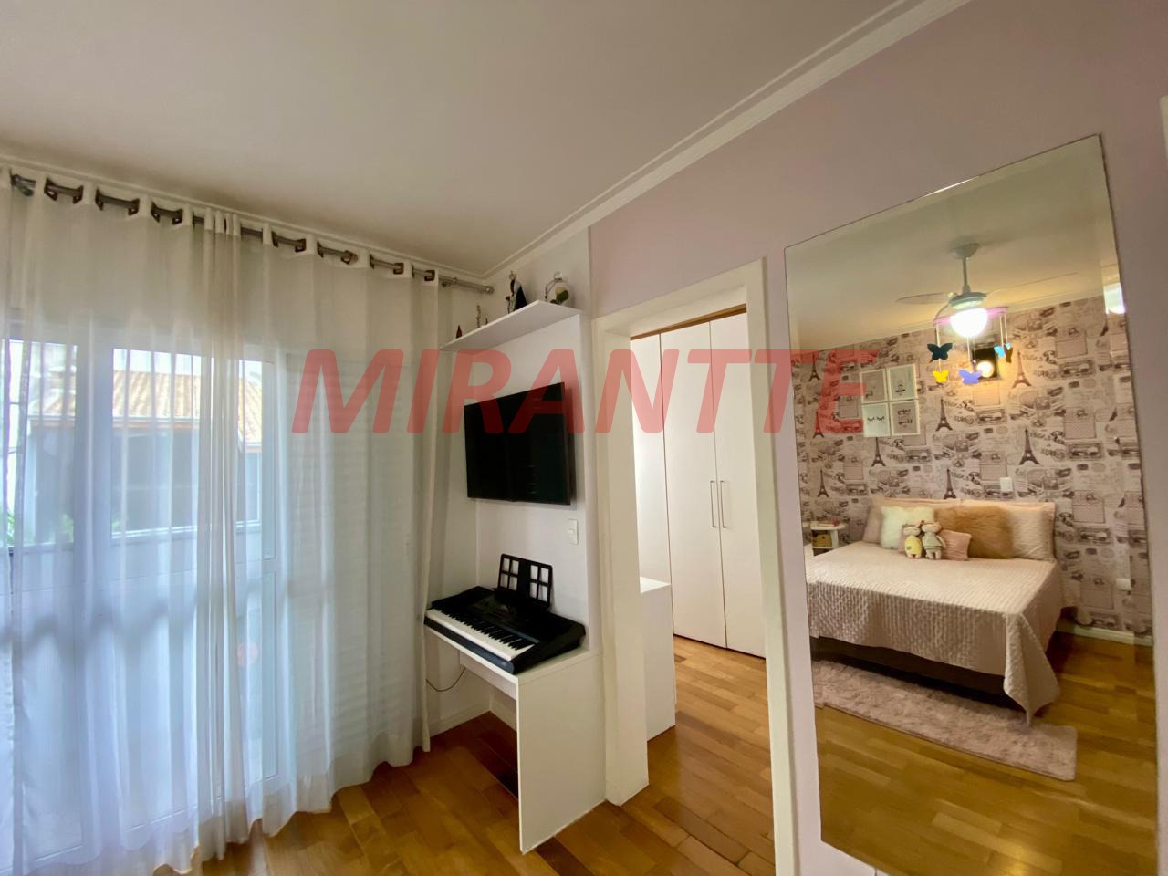 Sobrado de 287m² com 3 quartos em Vila Maria Alta
