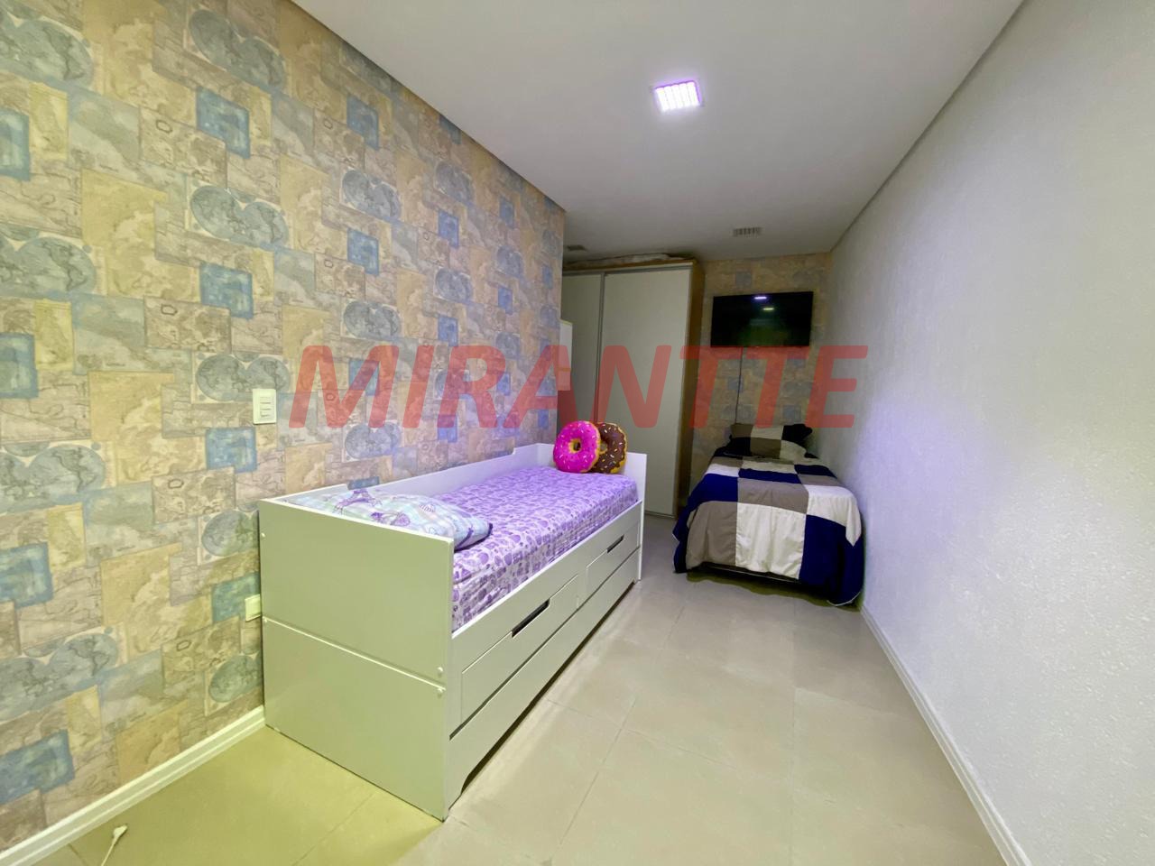 Sobrado de 287m² com 3 quartos em Vila Maria Alta