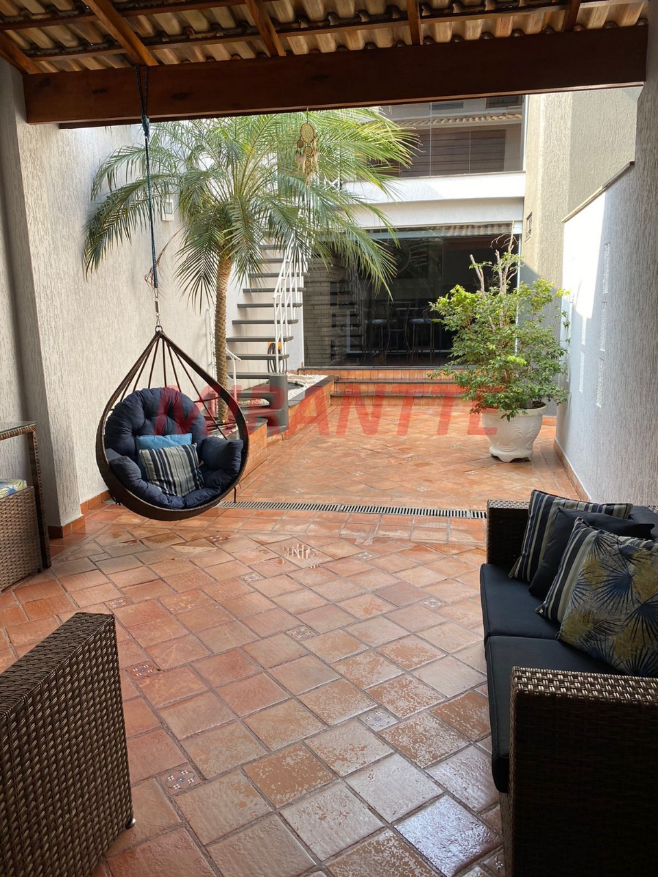 Sobrado de 287m² com 3 quartos em Vila Maria Alta