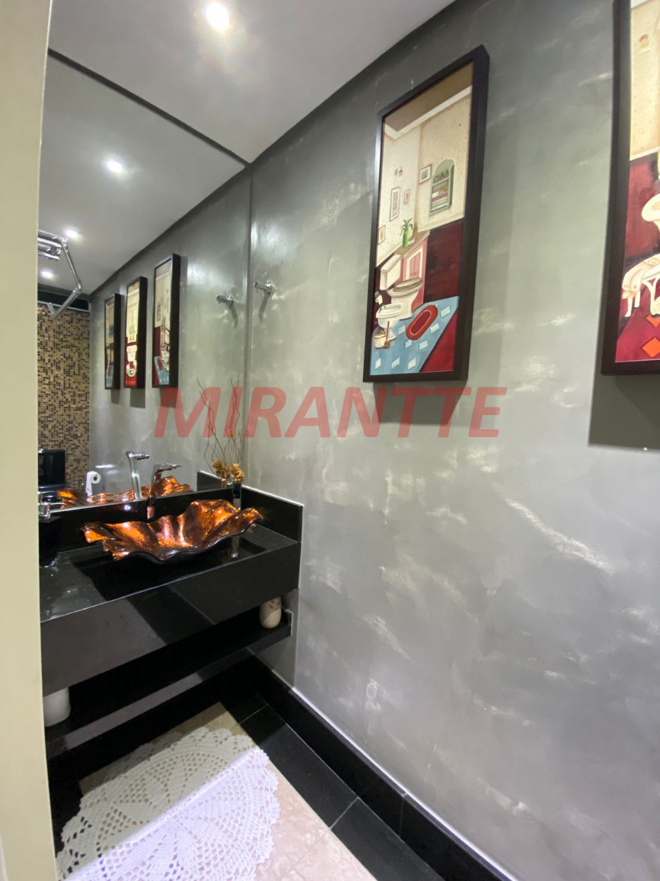 Sobrado de 287m² com 3 quartos em Vila Maria Alta