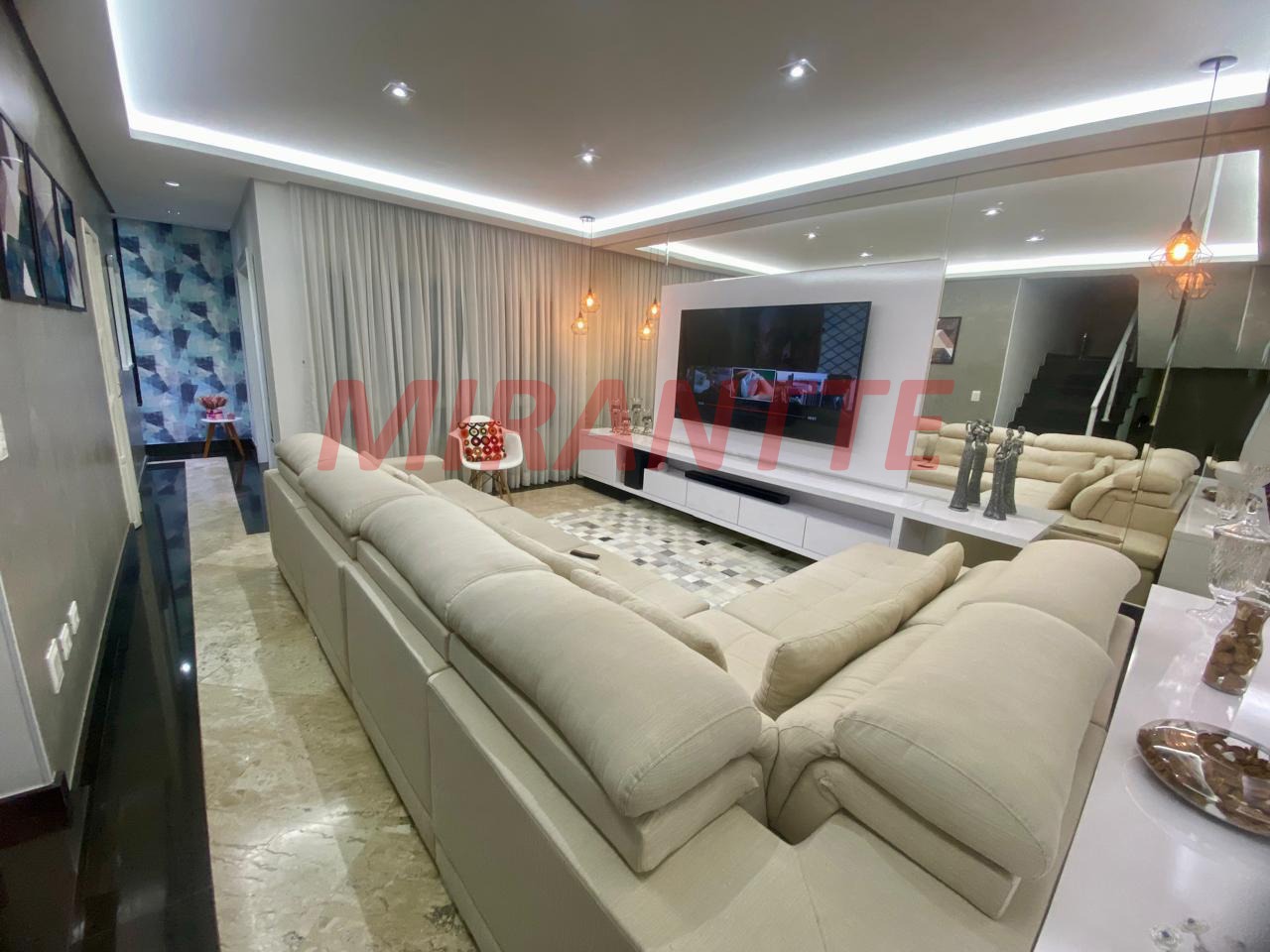Sobrado de 287m² com 3 quartos em Vila Maria Alta