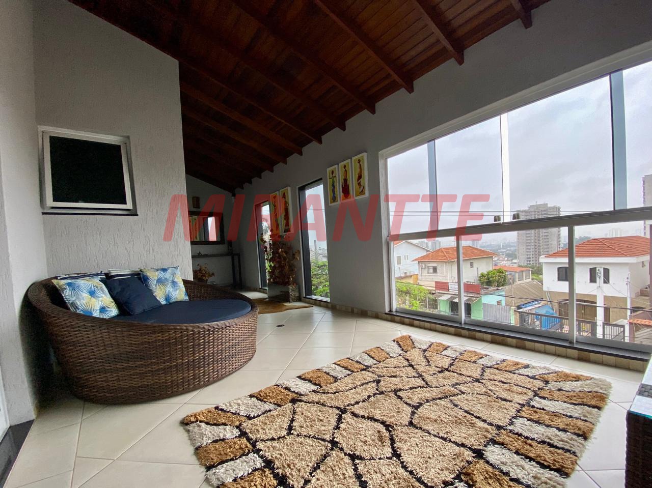 Sobrado de 287m² com 3 quartos em Vila Maria Alta