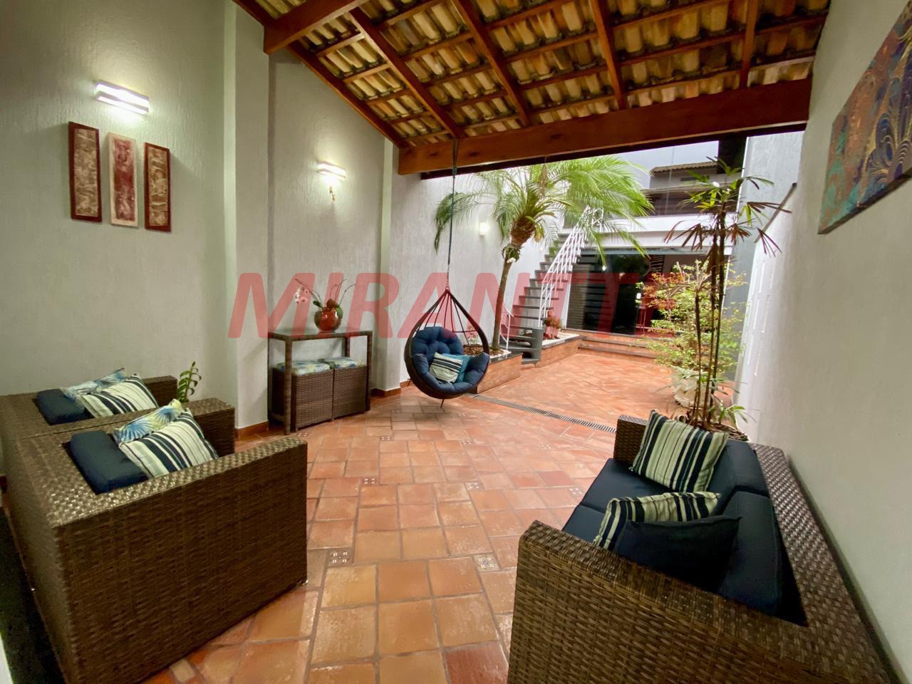 Sobrado de 287m² com 3 quartos em Vila Maria Alta