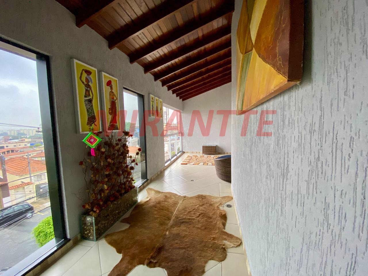 Sobrado de 287m² com 3 quartos em Vila Maria Alta