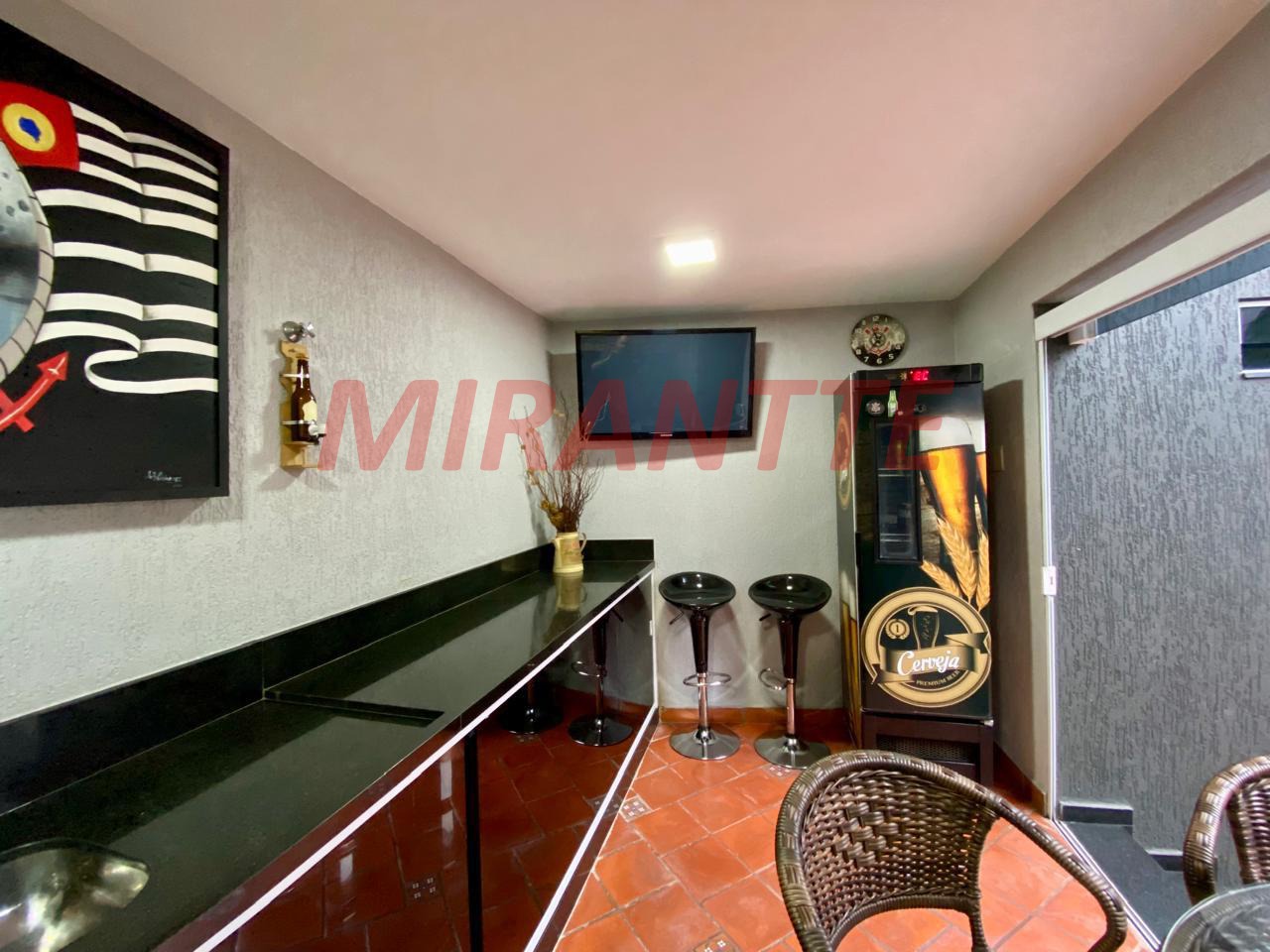 Sobrado de 287m² com 3 quartos em Vila Maria Alta
