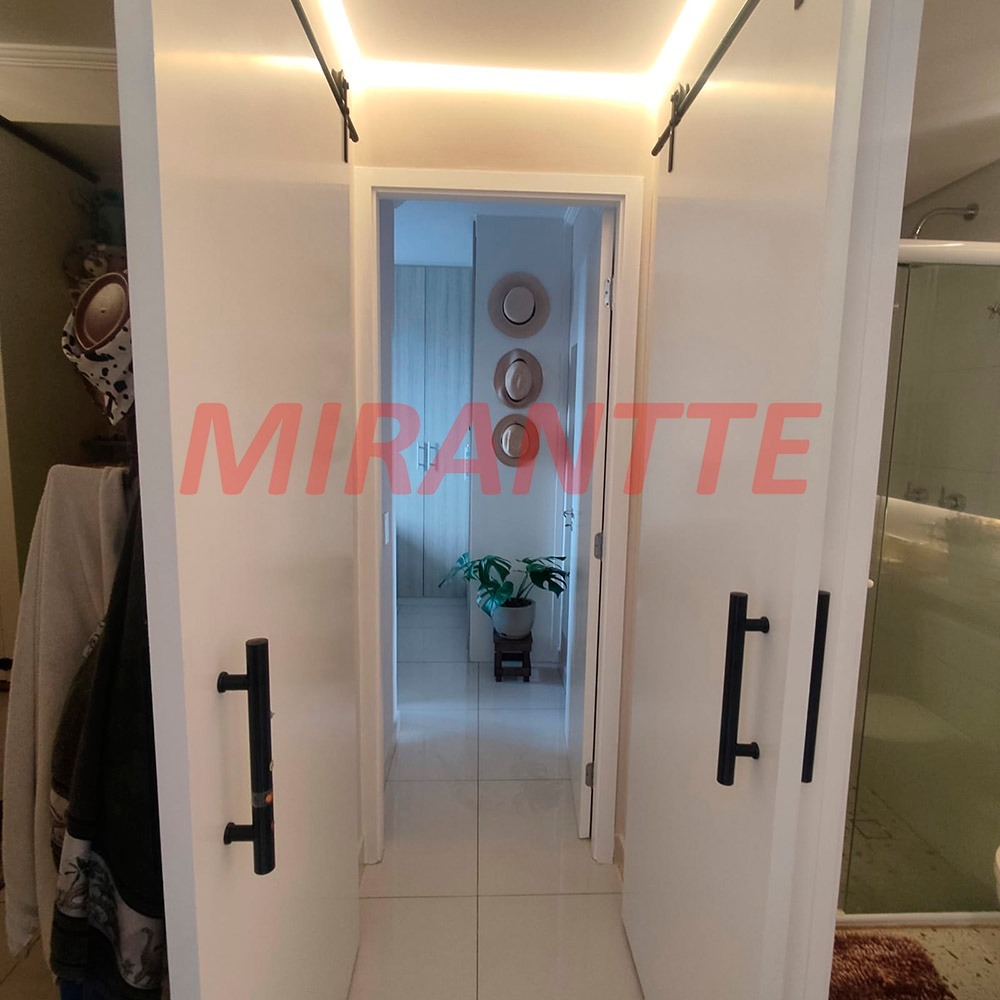 Apartamento de 48m² com 2 quartos em Vila Nova Cachoeirinha