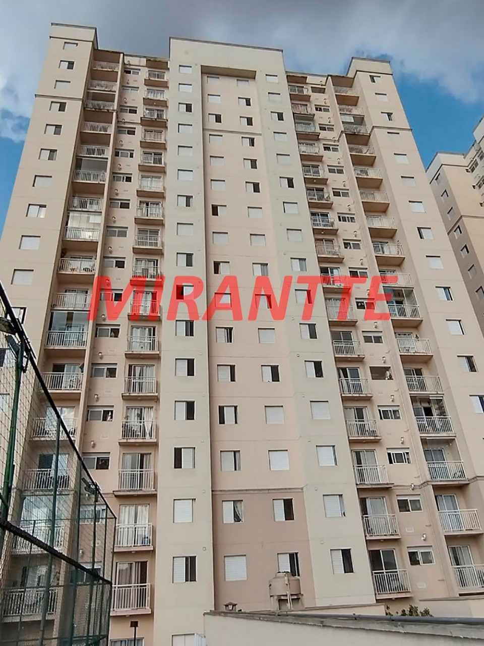 Apartamento de 48m² com 2 quartos em Vila Nova Cachoeirinha