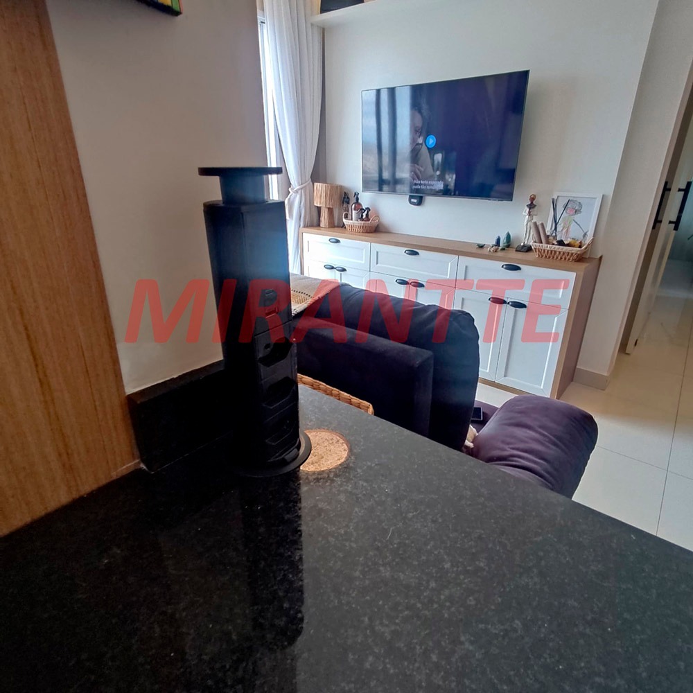 Apartamento de 48m² com 2 quartos em Vila Nova Cachoeirinha