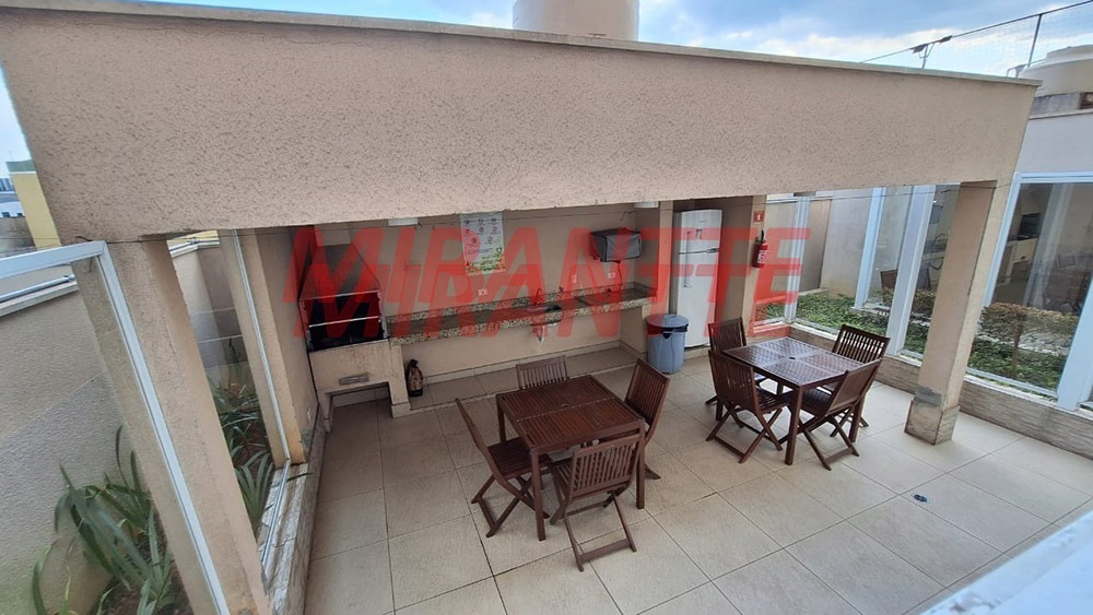 Apartamento de 48m² com 2 quartos em Vila Nova Cachoeirinha
