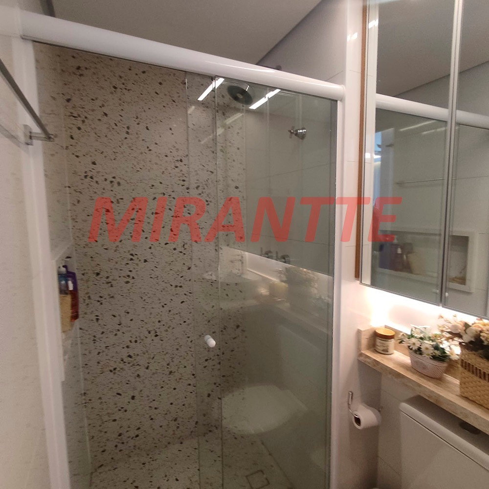 Apartamento de 48m² com 2 quartos em Vila Nova Cachoeirinha
