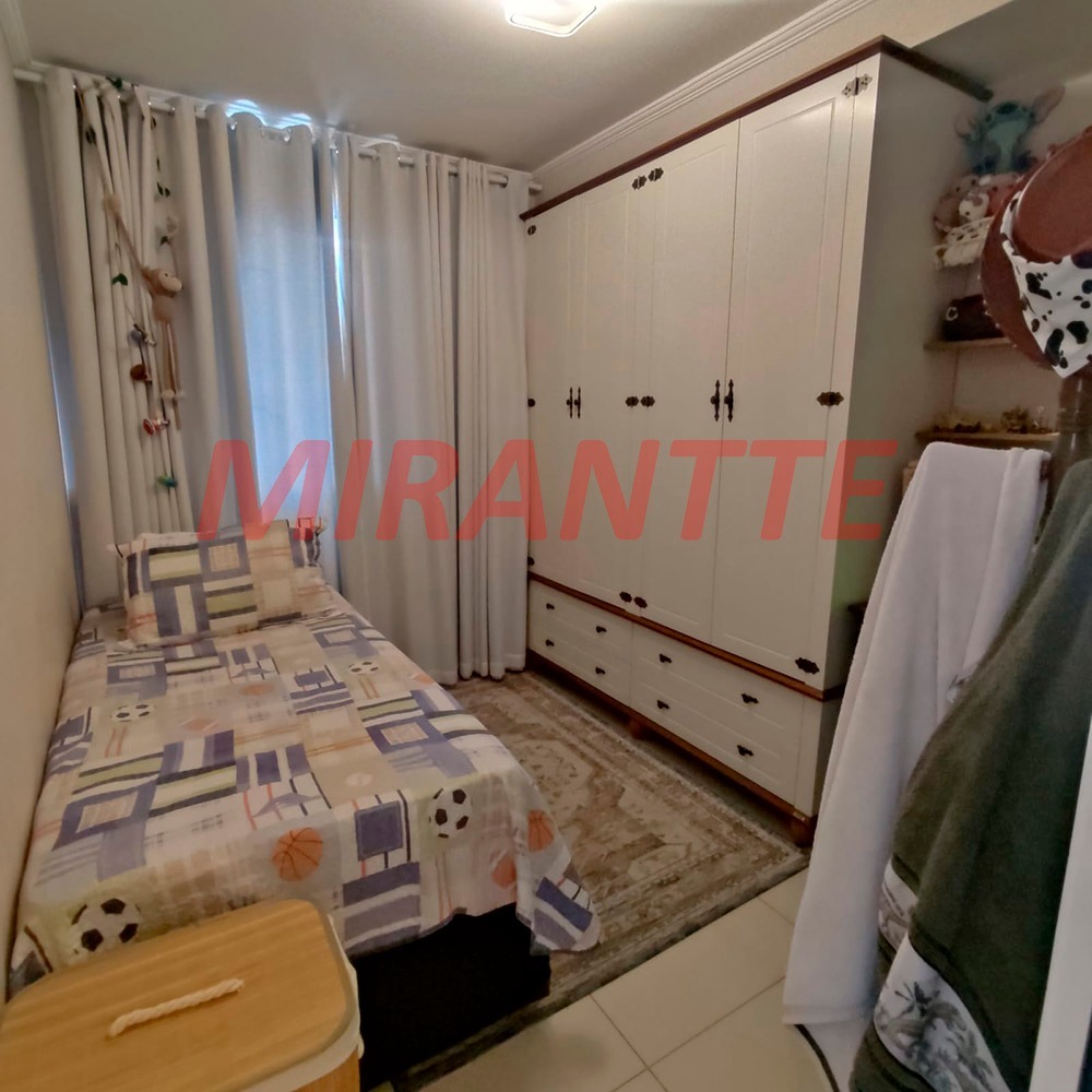 Apartamento de 48m² com 2 quartos em Vila Nova Cachoeirinha