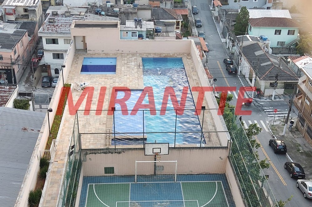 Apartamento de 48m² com 2 quartos em Vila Nova Cachoeirinha