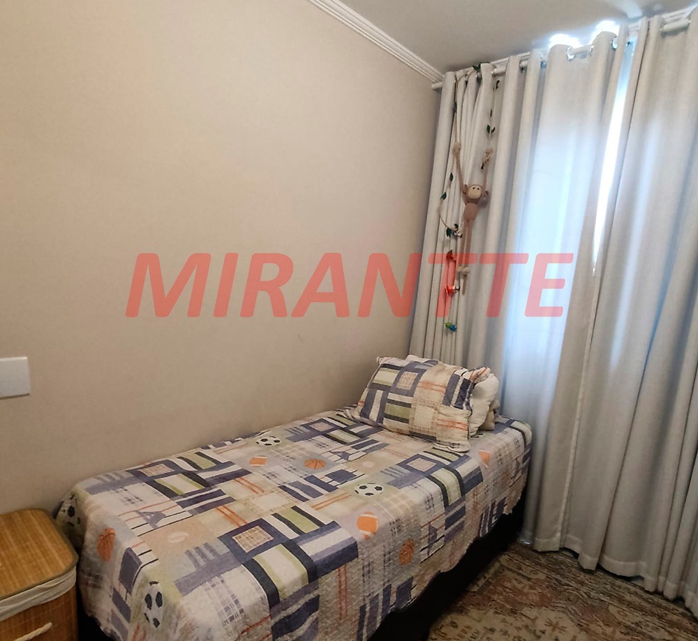 Apartamento de 48m² com 2 quartos em Vila Nova Cachoeirinha