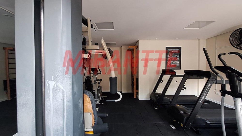 Apartamento de 48m² com 2 quartos em Vila Nova Cachoeirinha