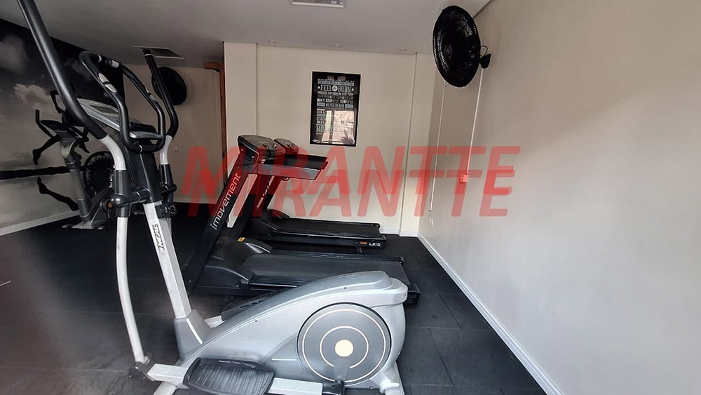 Apartamento de 48m² com 2 quartos em Vila Nova Cachoeirinha