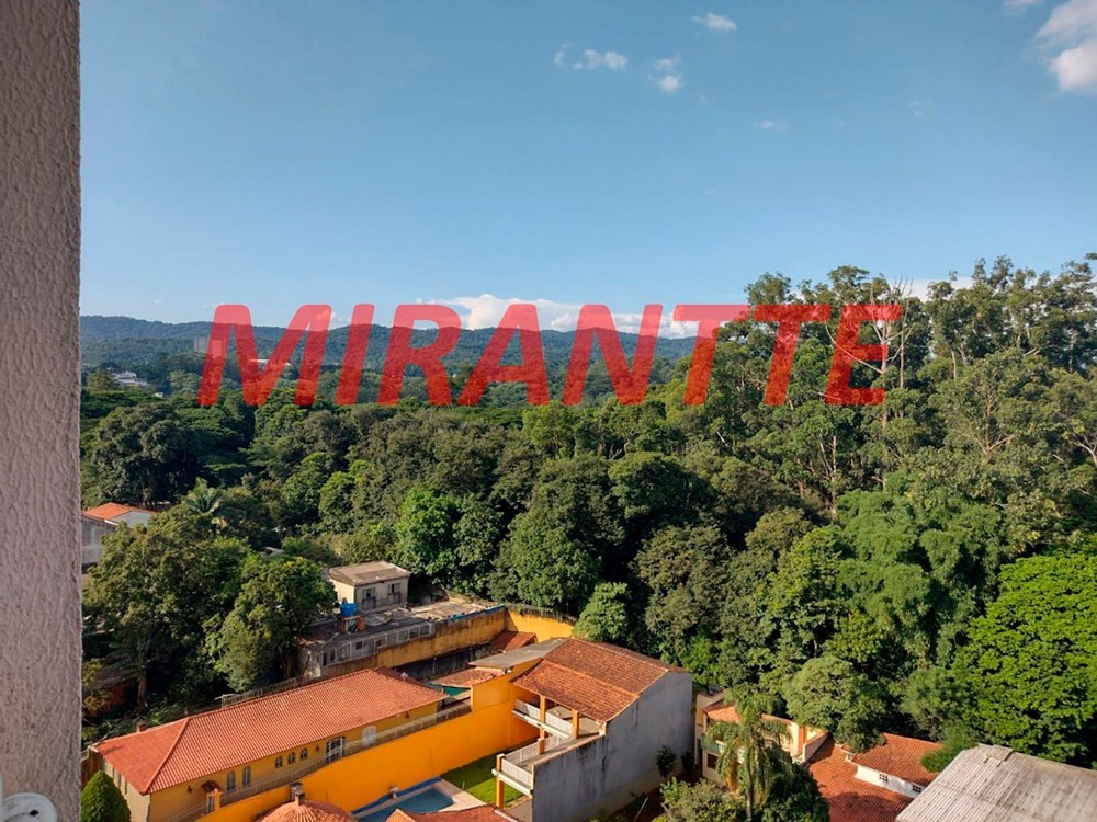 Apartamento de 48m² com 2 quartos em Vila Nova Cachoeirinha