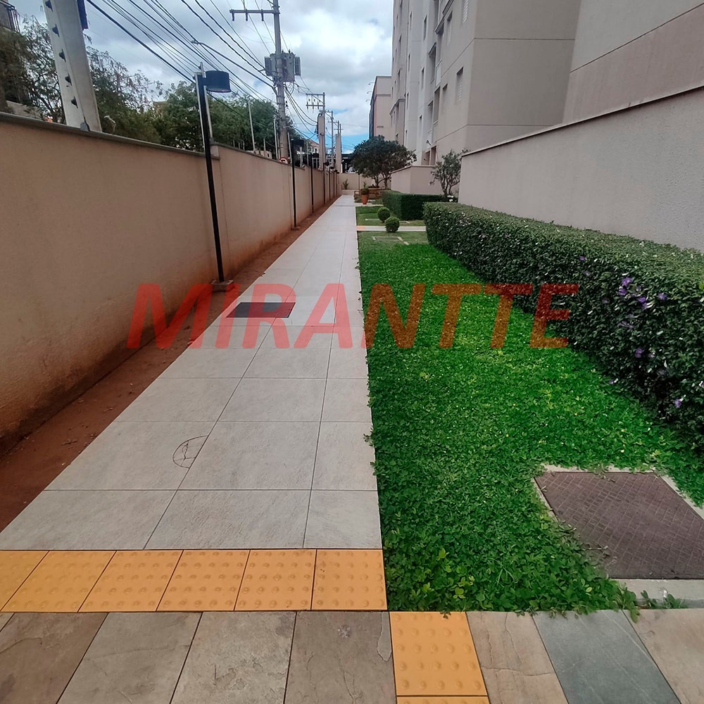 Apartamento de 48m² com 2 quartos em Vila Nova Cachoeirinha
