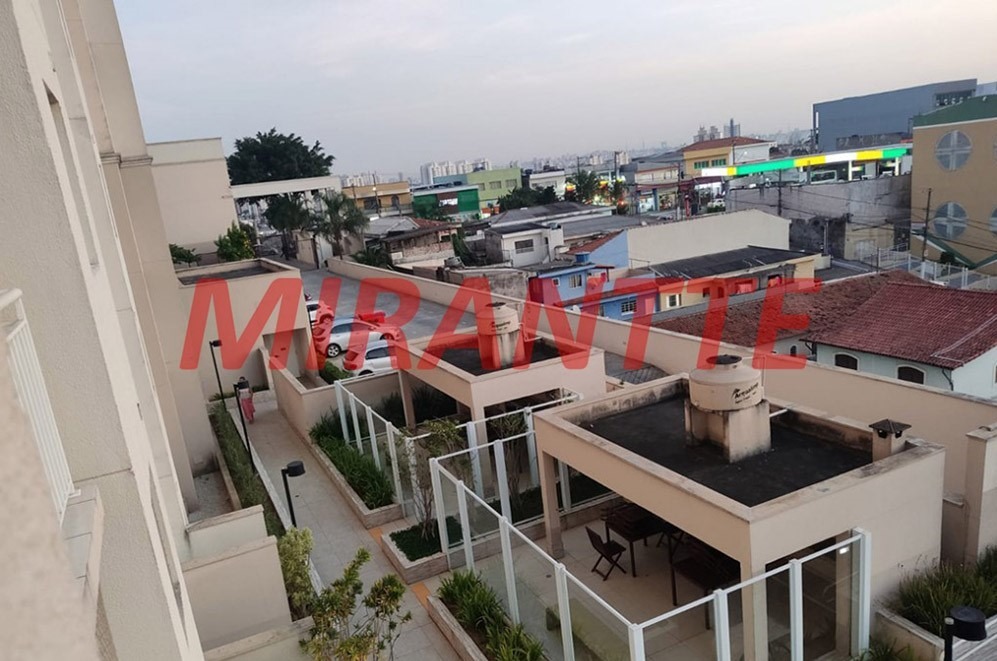 Apartamento de 48m² com 2 quartos em Vila Nova Cachoeirinha