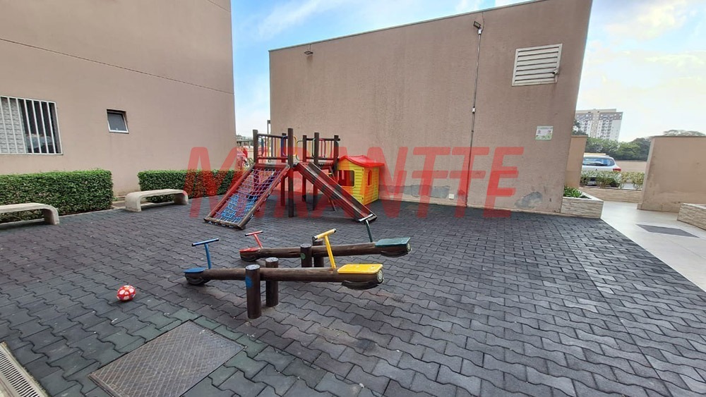 Apartamento de 48m² com 2 quartos em Vila Nova Cachoeirinha