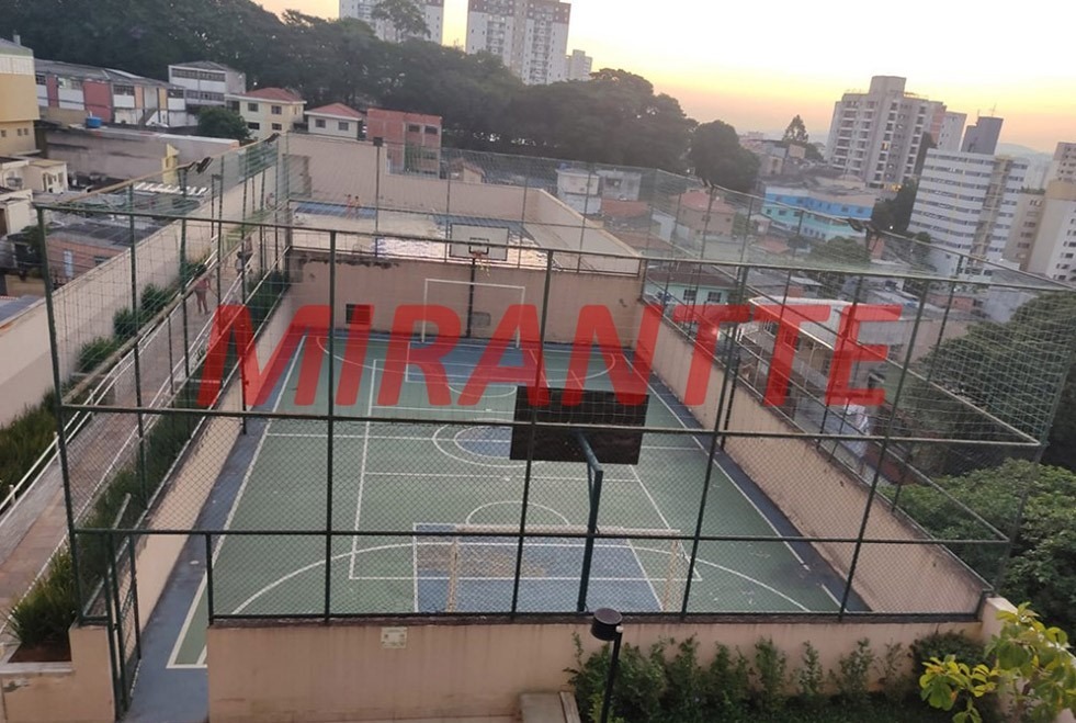 Apartamento de 48m² com 2 quartos em Vila Nova Cachoeirinha