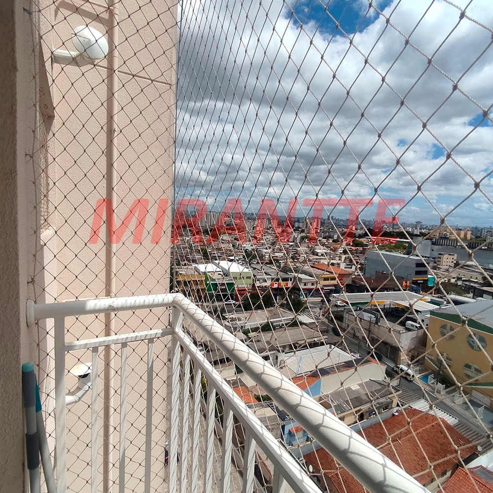 Apartamento de 48m² com 2 quartos em Vila Nova Cachoeirinha