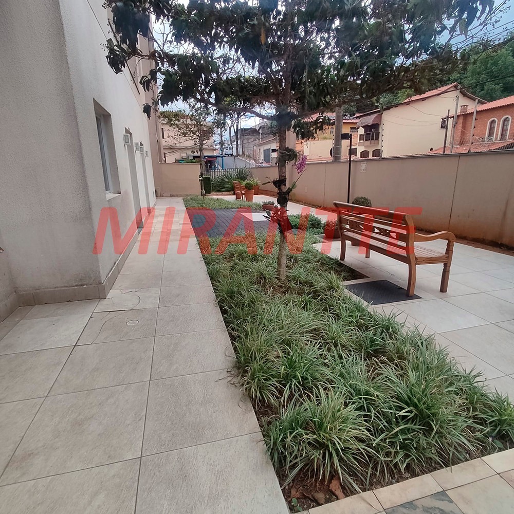 Apartamento de 48m² com 2 quartos em Vila Nova Cachoeirinha