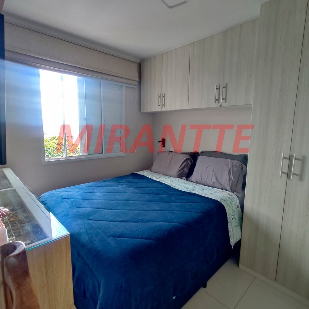 Apartamento de 48m² com 2 quartos em Vila Nova Cachoeirinha