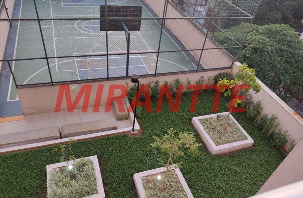Apartamento de 48m² com 2 quartos em Vila Nova Cachoeirinha