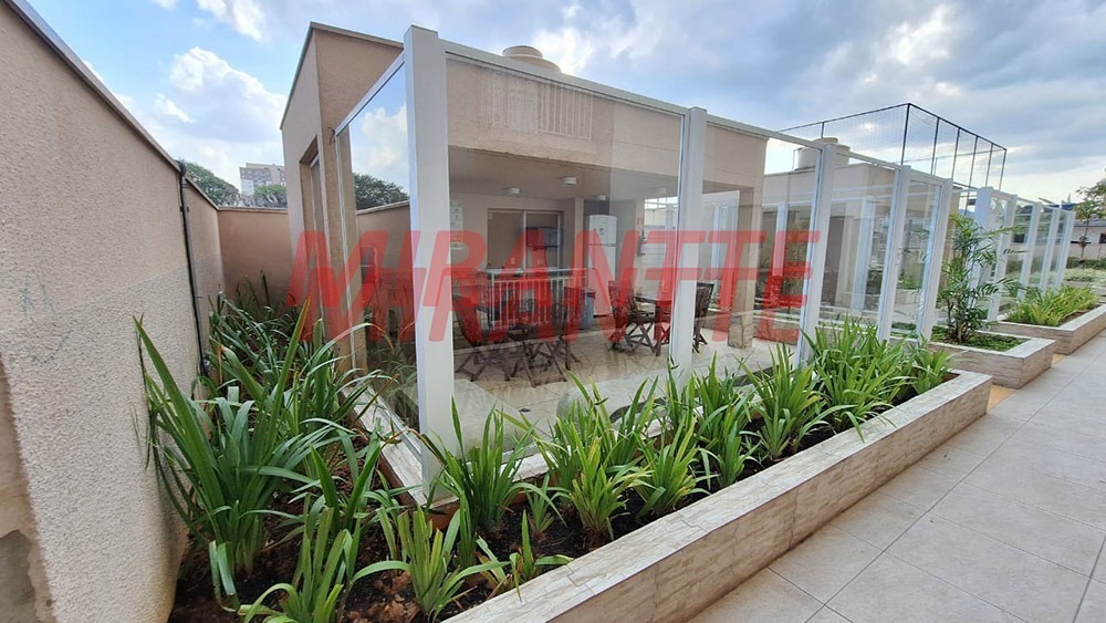 Apartamento de 48m² com 2 quartos em Vila Nova Cachoeirinha