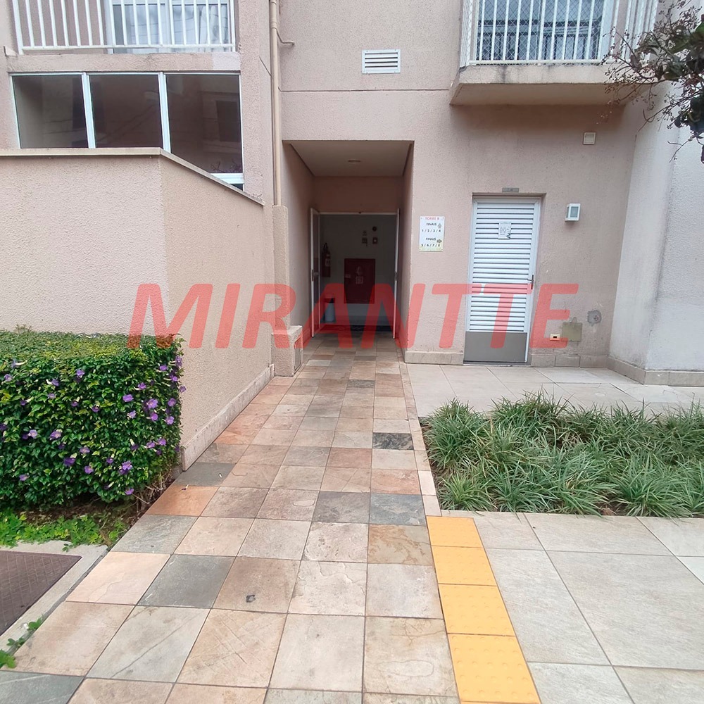 Apartamento de 48m² com 2 quartos em Vila Nova Cachoeirinha