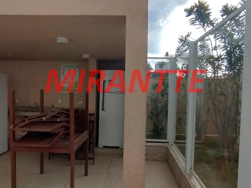Apartamento de 48m² com 2 quartos em Vila Nova Cachoeirinha