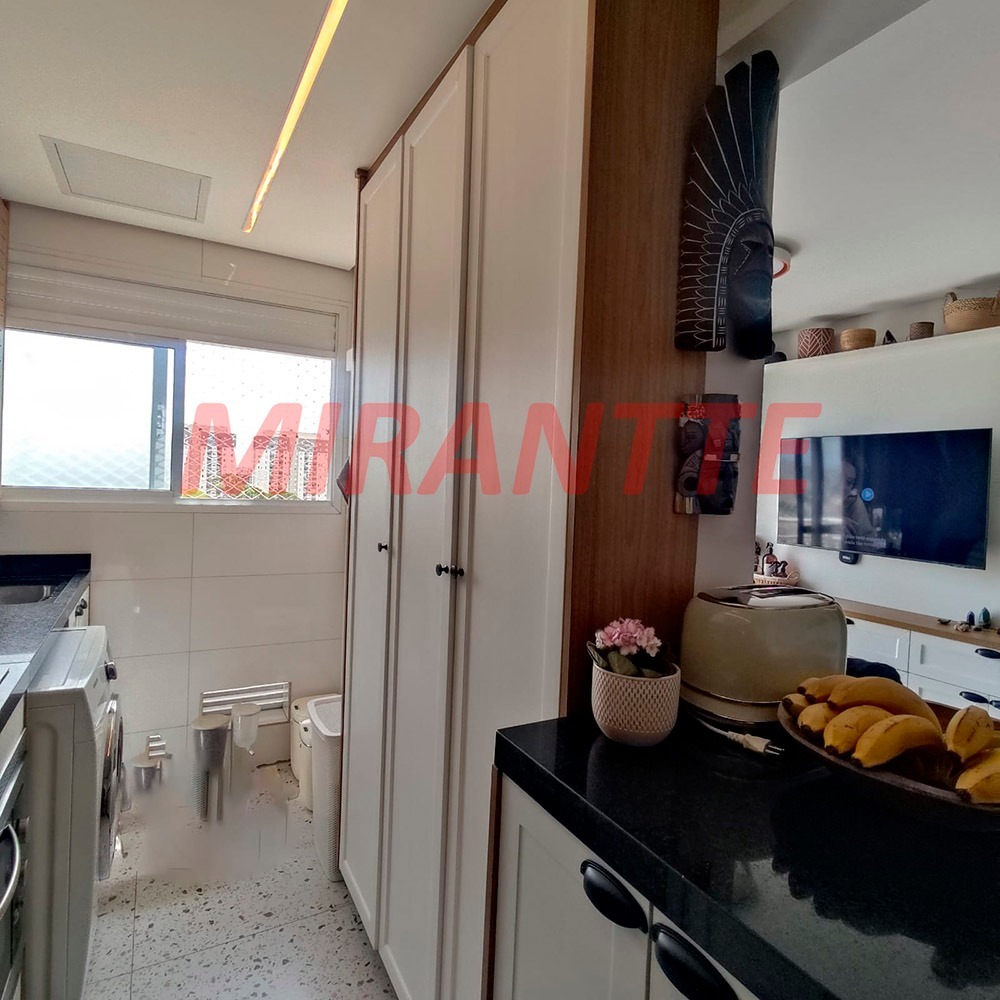 Apartamento de 48m² com 2 quartos em Vila Nova Cachoeirinha