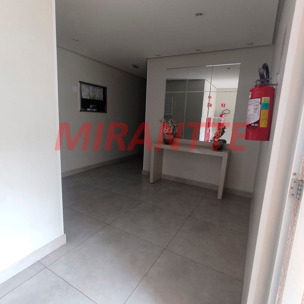 Apartamento de 48m² com 2 quartos em Vila Nova Cachoeirinha