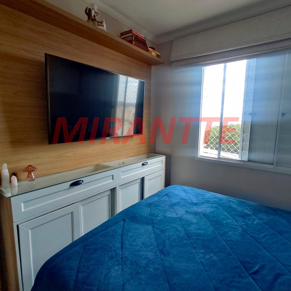 Apartamento de 48m² com 2 quartos em Vila Nova Cachoeirinha