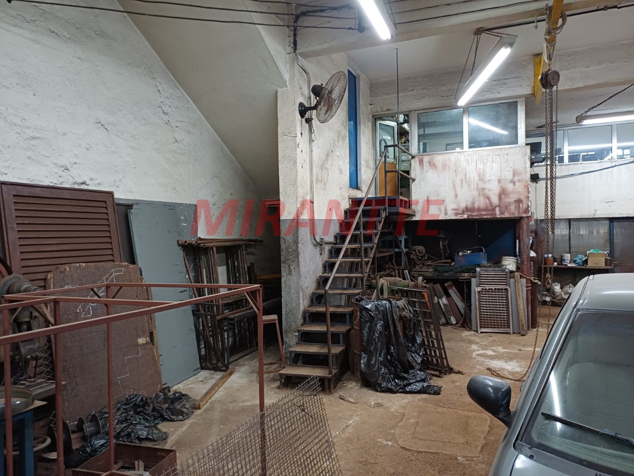 Comercial de 400m² em Vila Espanhola